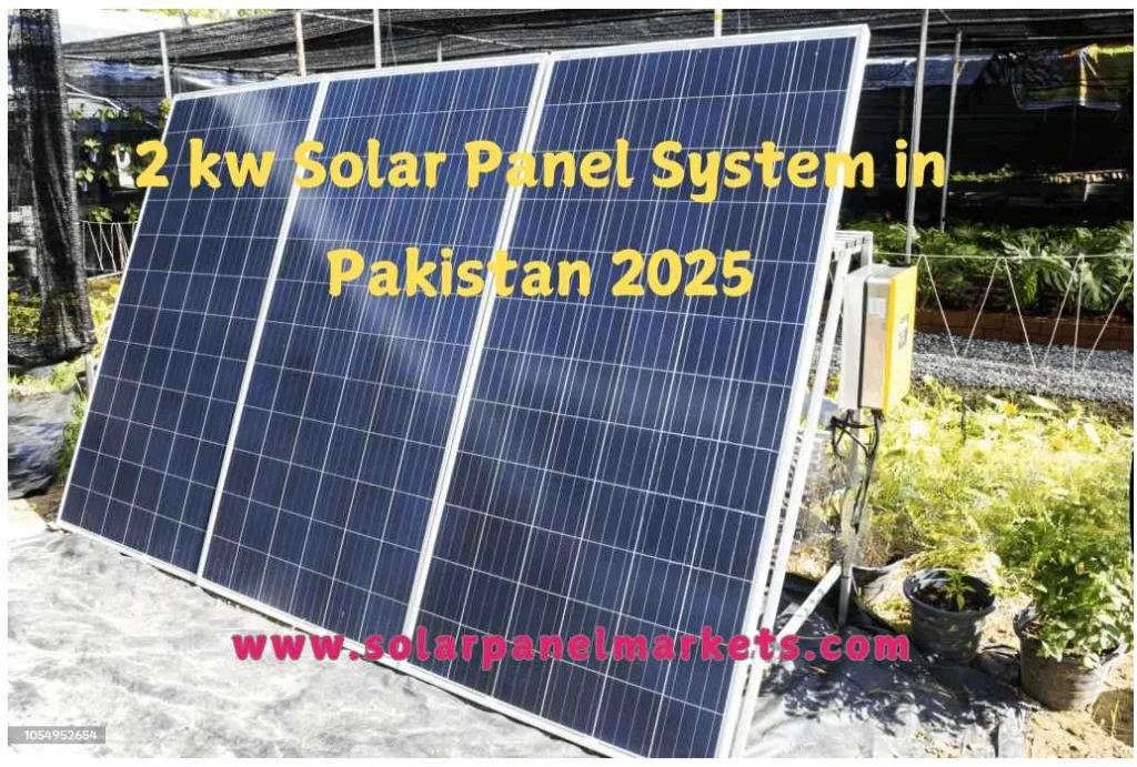 2 kw solar system price