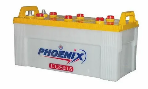 Phoenix Battery