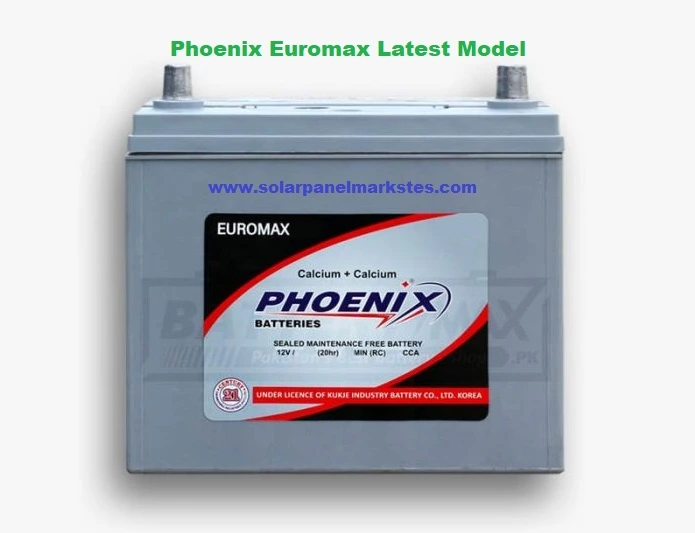 Phoenix Car Battery Price